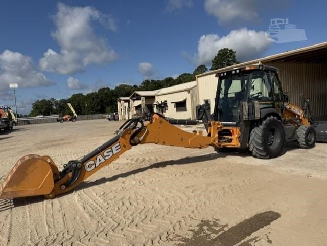 2025 CASE 580N EP Backhoe Loaders for sale in Livingston, TX - listing photo 2 of 8
