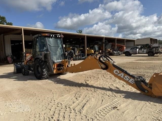2025 CASE 580N EP Backhoe Loaders for sale in Livingston, TX - listing photo 4 of 8