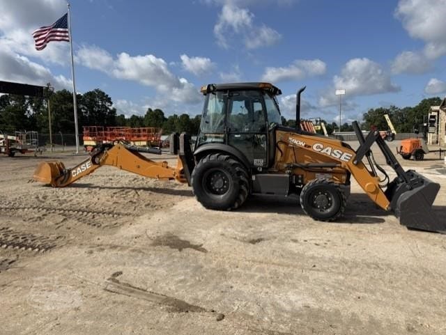 2025 CASE 580N EP Backhoe Loaders for sale in Livingston, TX - listing photo 5 of 8