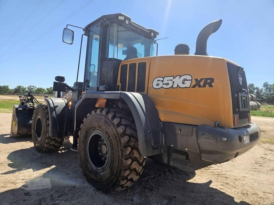 2025 CASE 651G XR Wheel Loaders for sale in Imperial, NE - listing photo 5 of 8