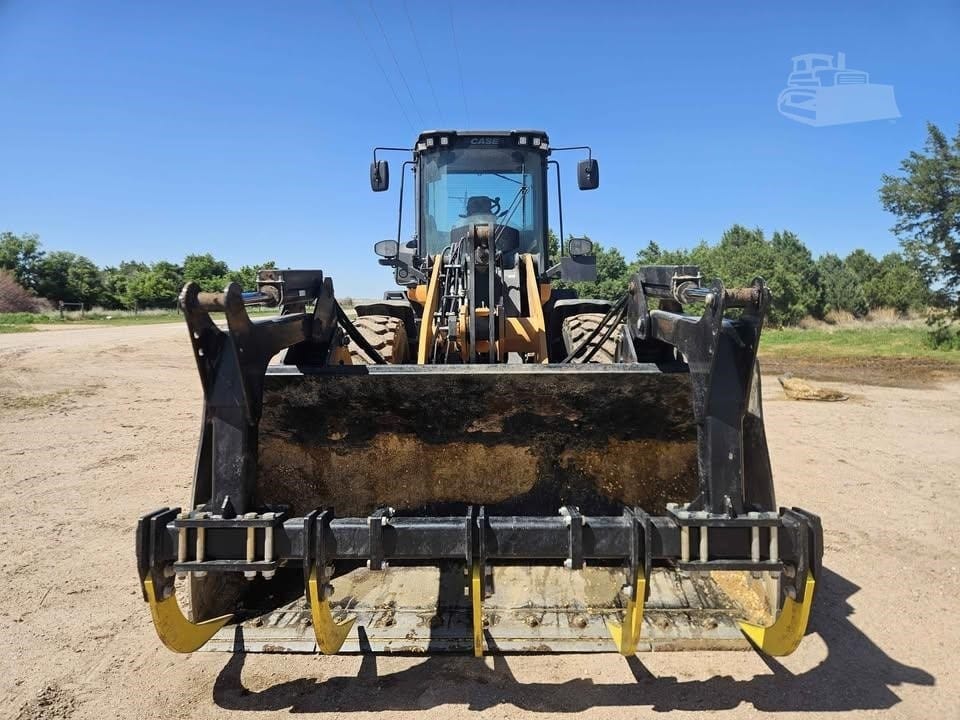 2025 CASE 651G XR Wheel Loaders for sale in Imperial, NE - listing photo 7 of 8