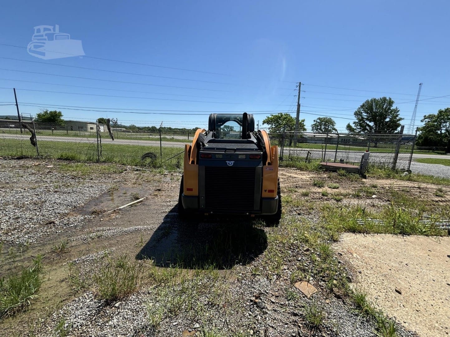 2025 CASE TV450B Track Loaders for sale in Wilburton, OK - listing photo 6 of 7