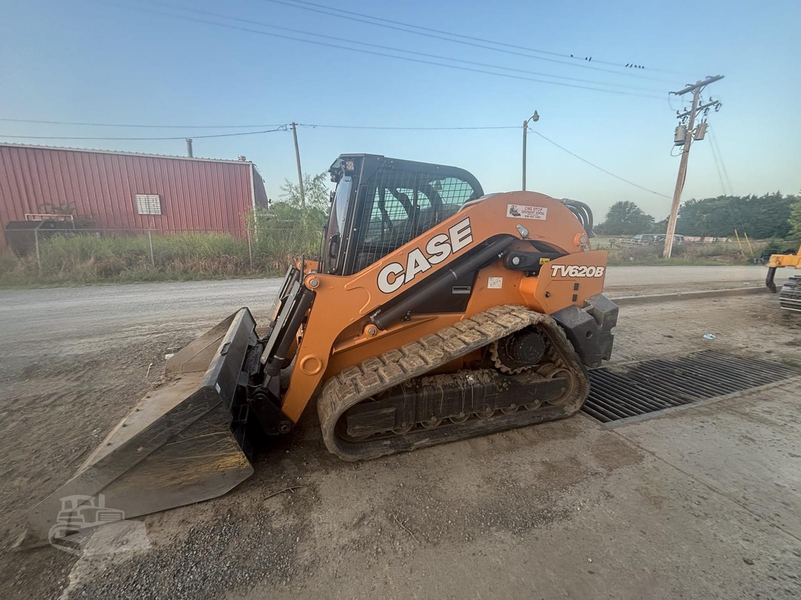 2025 CASE TV620B Track Loaders for sale in Wilburton, OK - primary listing photo of 7