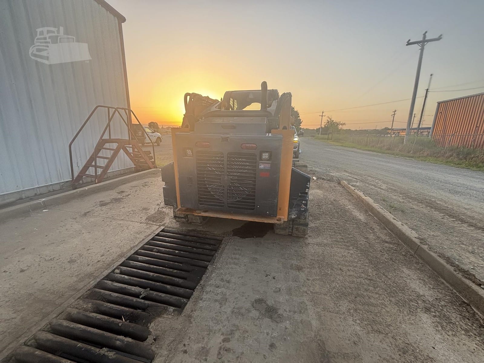 2025 CASE TV620B Track Loaders for sale in Wilburton, OK - listing photo 4 of 7