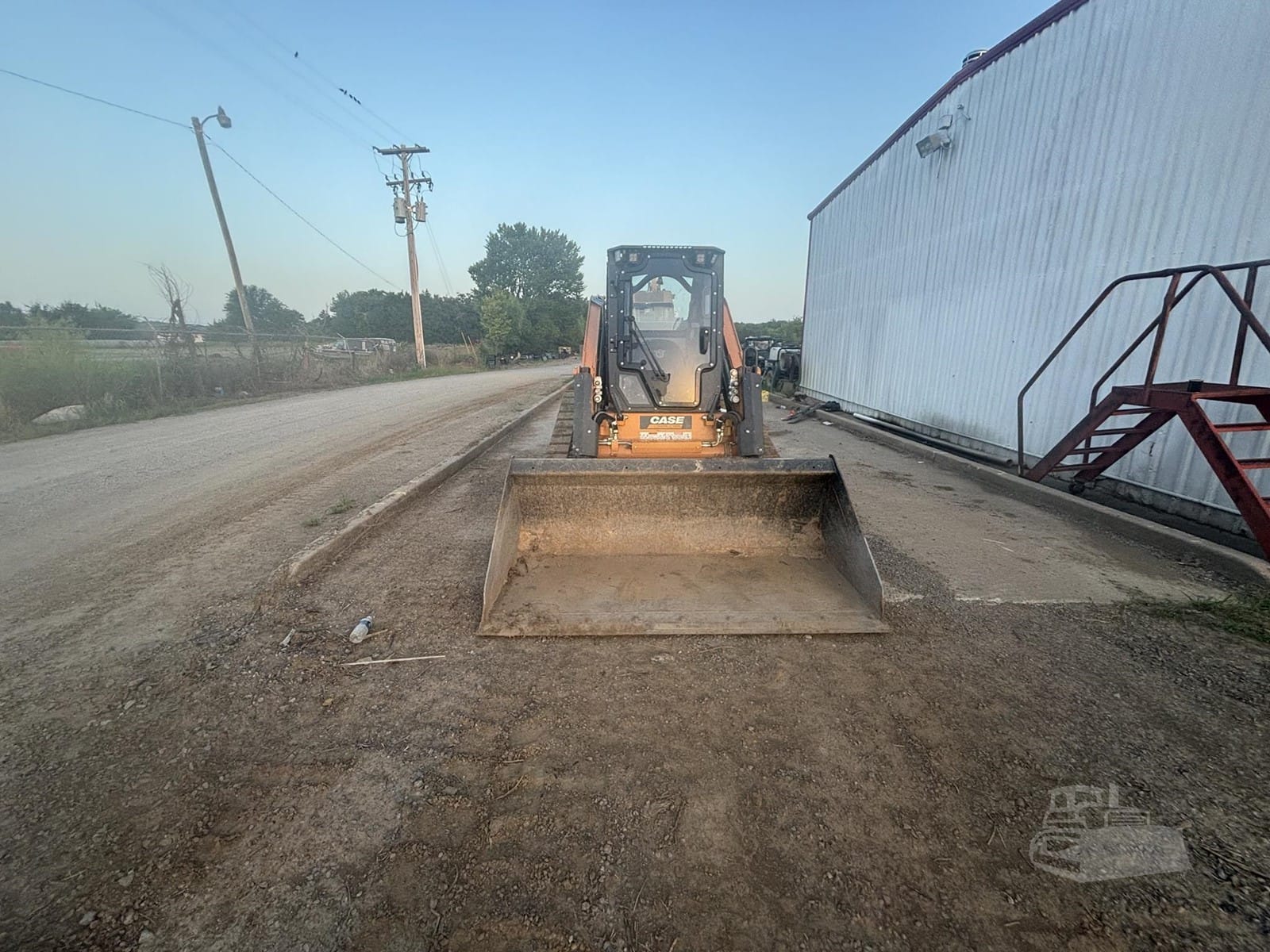 2025 CASE TV620B Track Loaders for sale in Wilburton, OK - listing photo 5 of 7