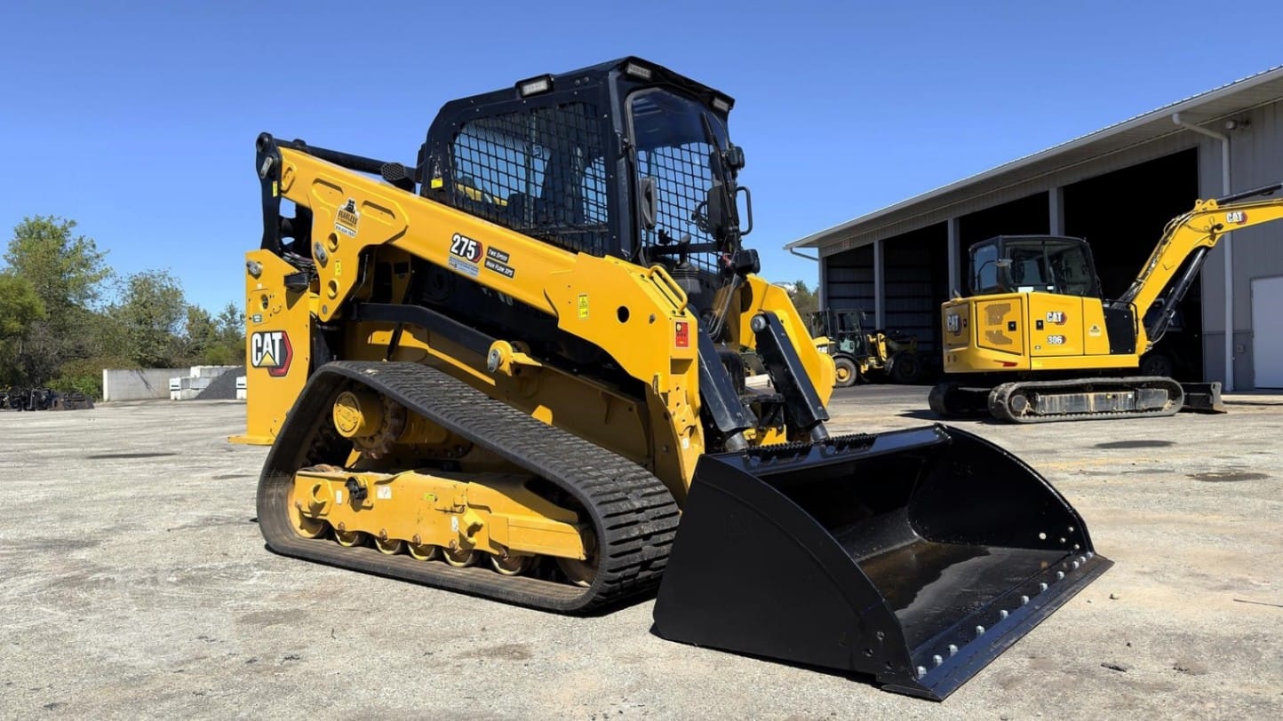 2025 Caterpillar 275 Track Loaders for sale in Meyersdale, PA - primary listing photo of 8