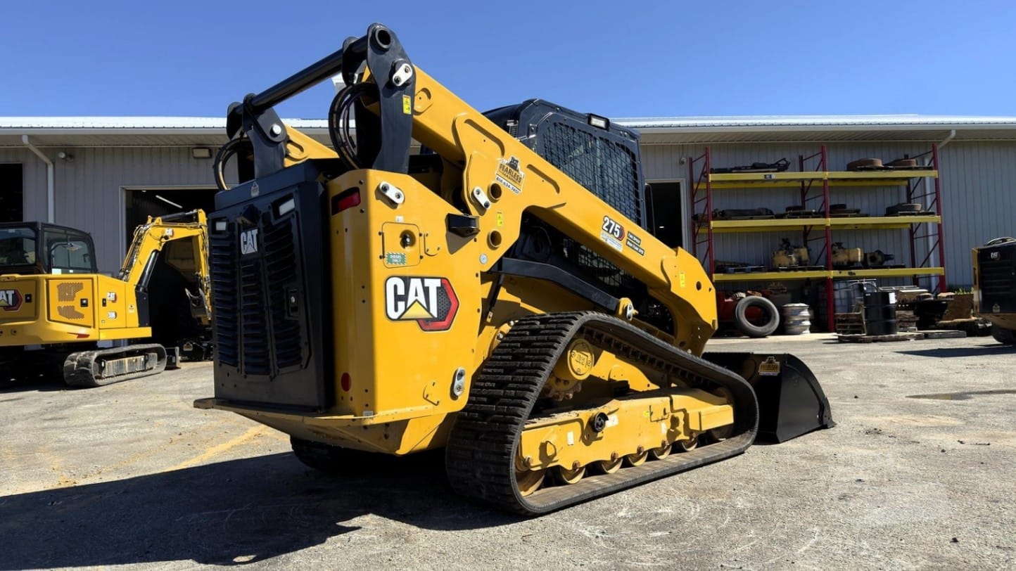 2025 Caterpillar 275 Track Loaders for sale in Meyersdale, PA - listing photo 3 of 8