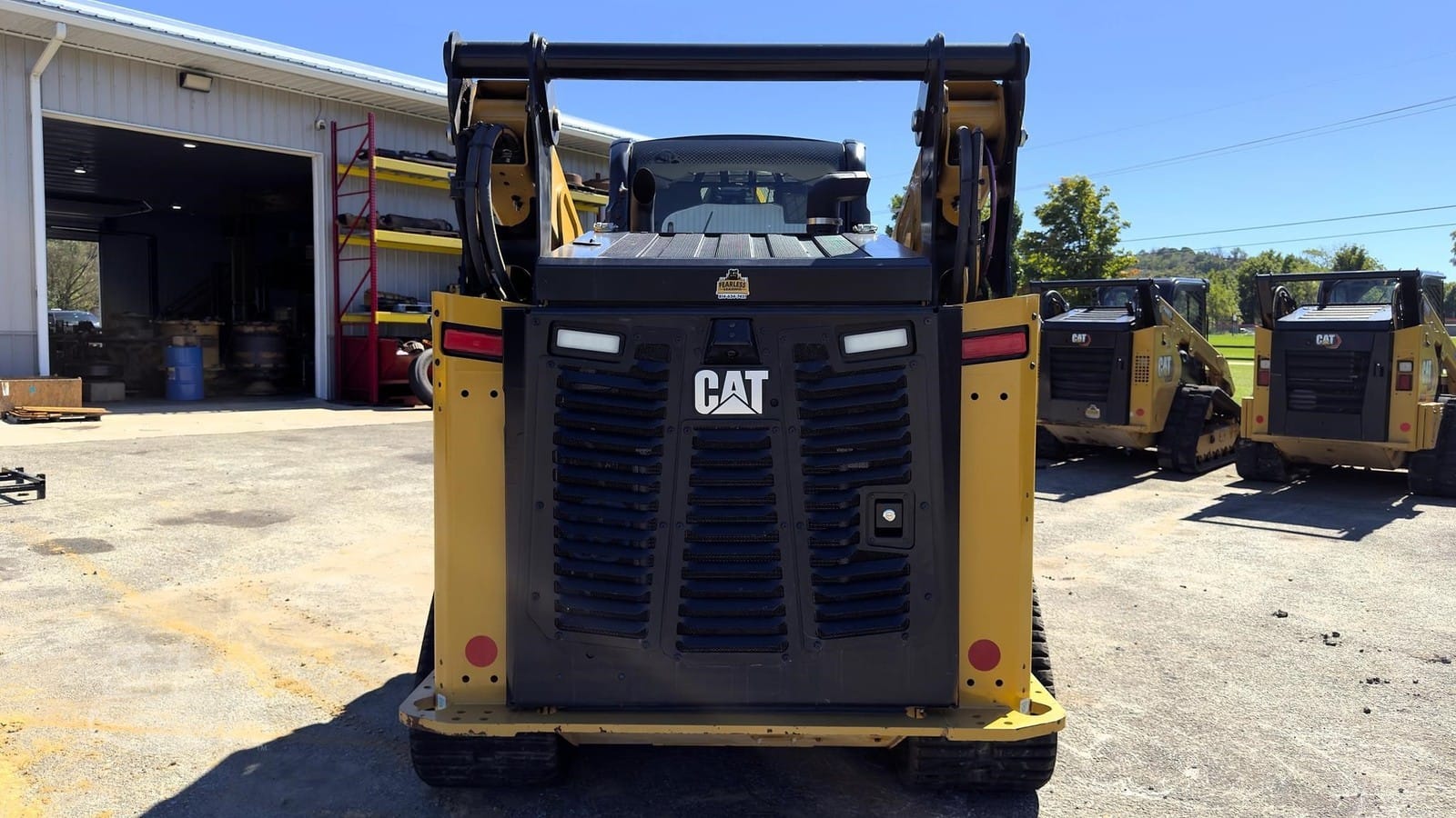2025 Caterpillar 275 Track Loaders for sale in Meyersdale, PA - listing photo 4 of 8