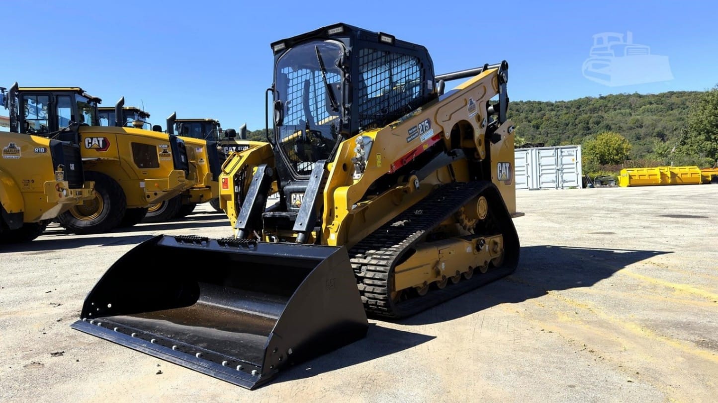2025 Caterpillar 275 Track Loaders for sale in Meyersdale, PA - listing photo 7 of 8