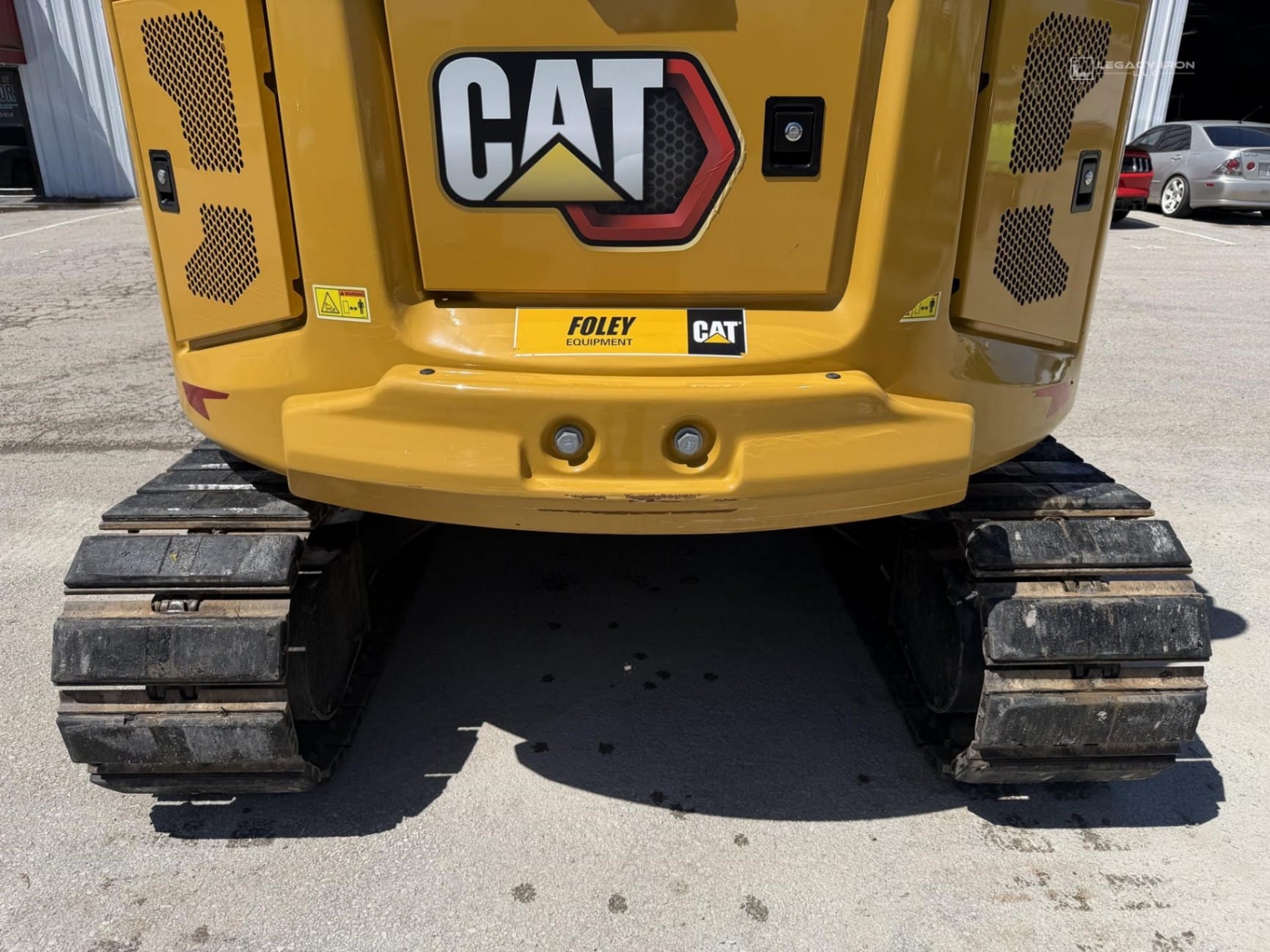 2025 Caterpillar 308 CR Excavators for sale in Grain Valley, MO - listing photo 5 of 8