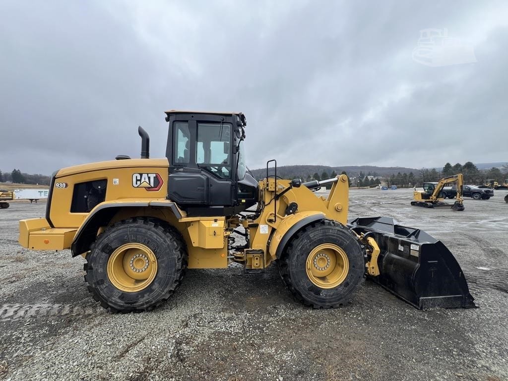 2025 Caterpillar 930 Wheel Loaders for sale in Acme, PA - listing photo 5 of 8