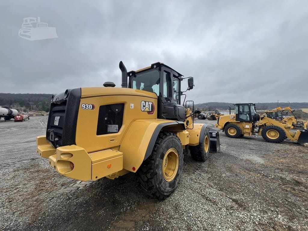 2025 Caterpillar 930 Wheel Loaders for sale in Acme, PA - listing photo 6 of 8