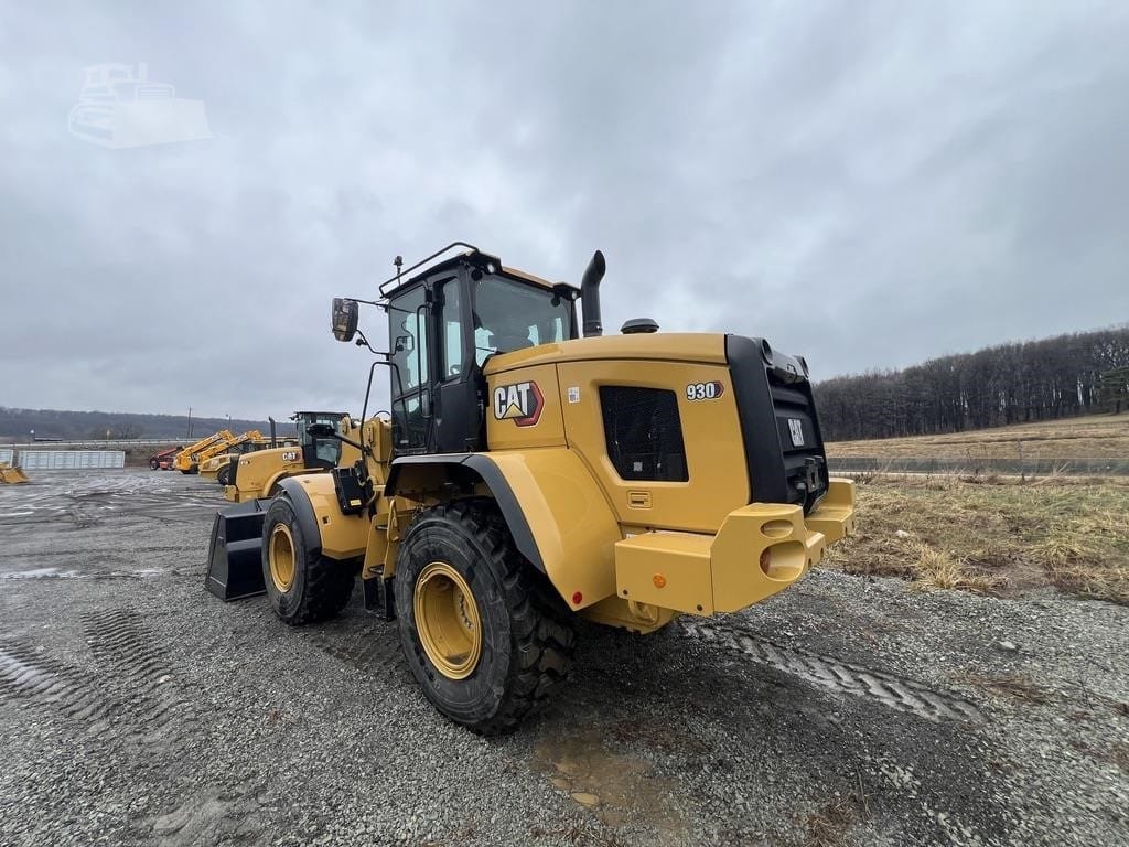 2025 Caterpillar 930 Wheel Loaders for sale in Acme, PA - listing photo 8 of 8