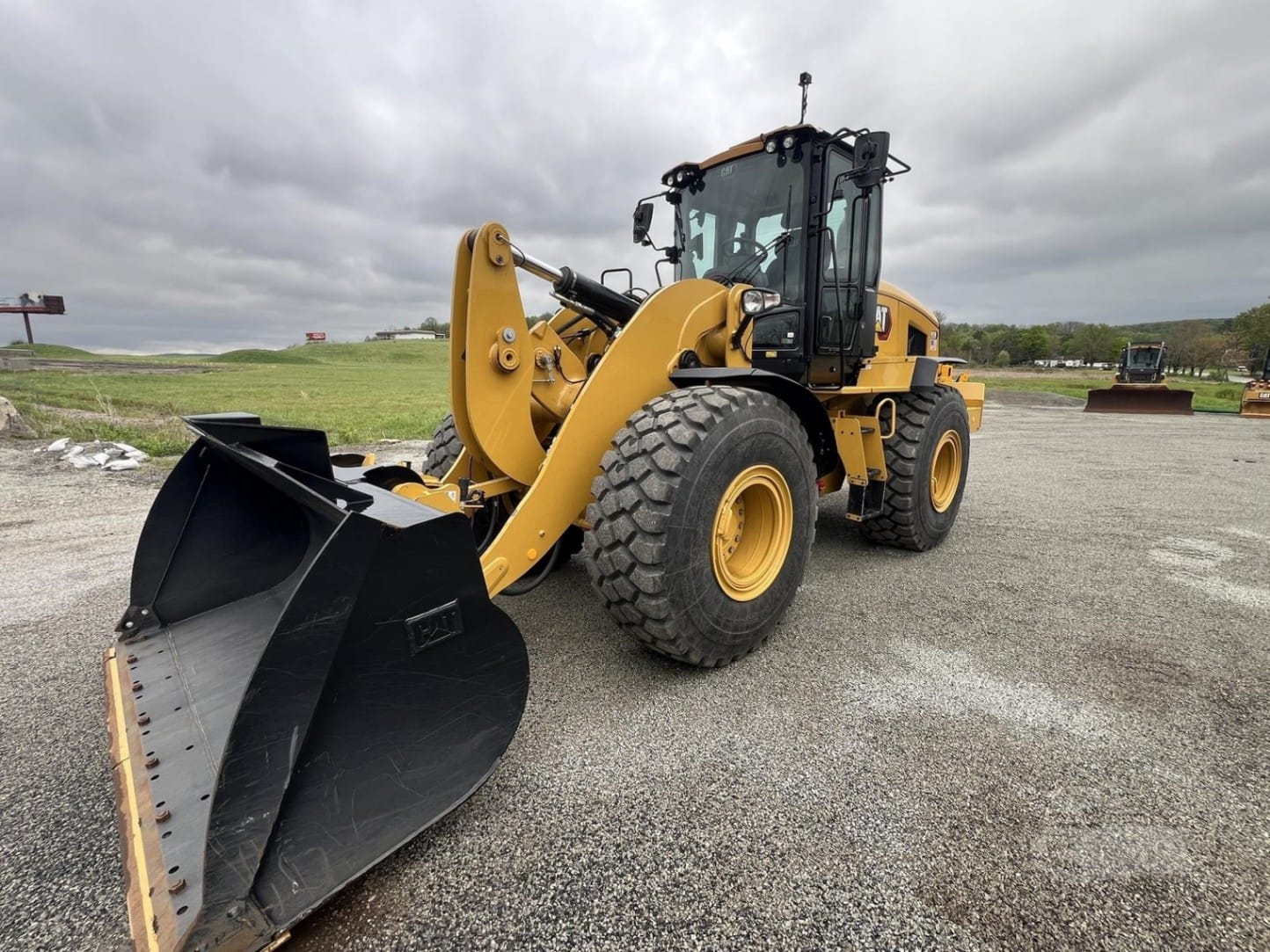 2025 Caterpillar 938 Wheel Loaders for sale in Acme, PA - listing photo 2 of 8