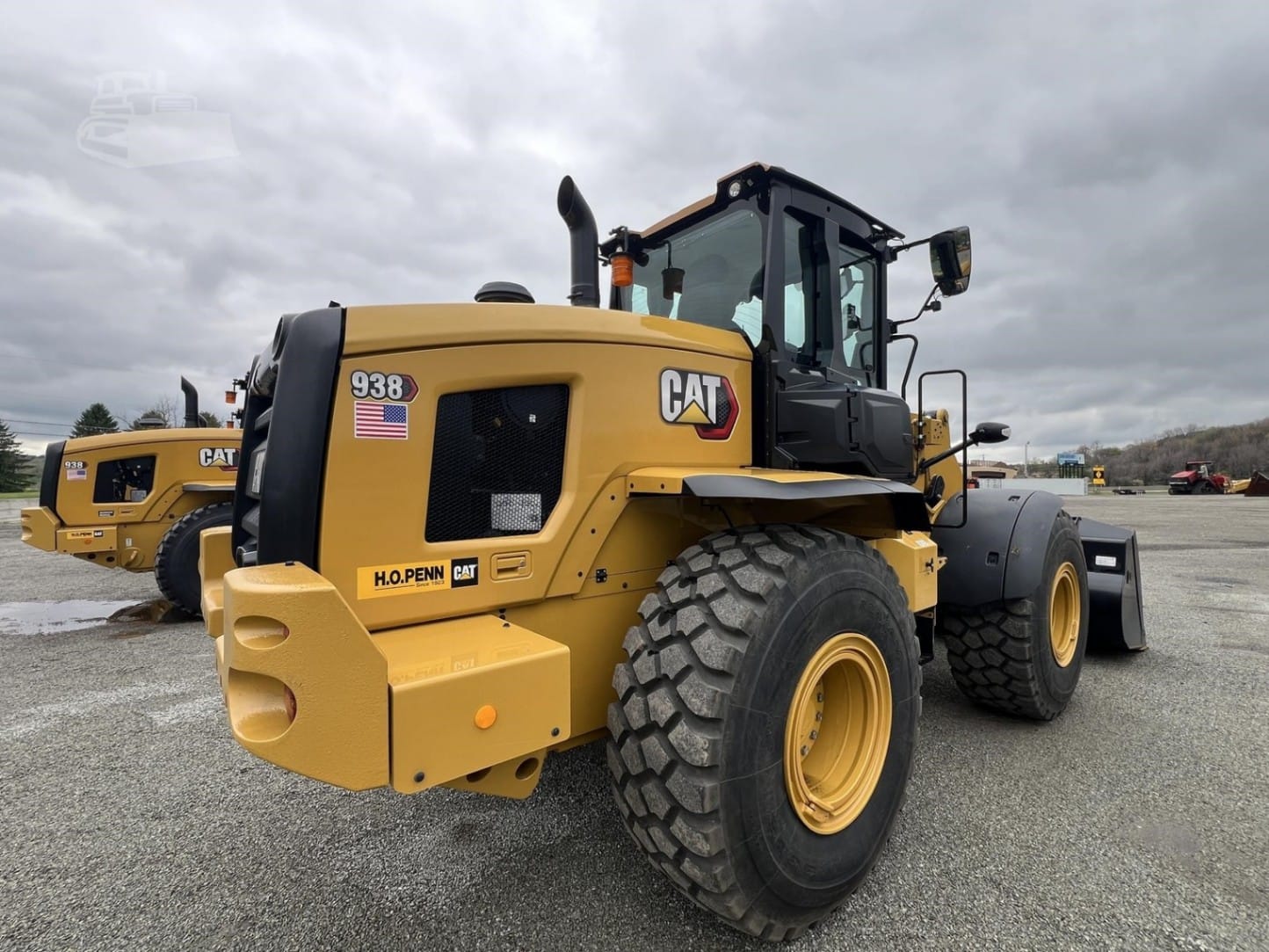 2025 Caterpillar 938 Wheel Loaders for sale in Acme, PA - listing photo 4 of 8