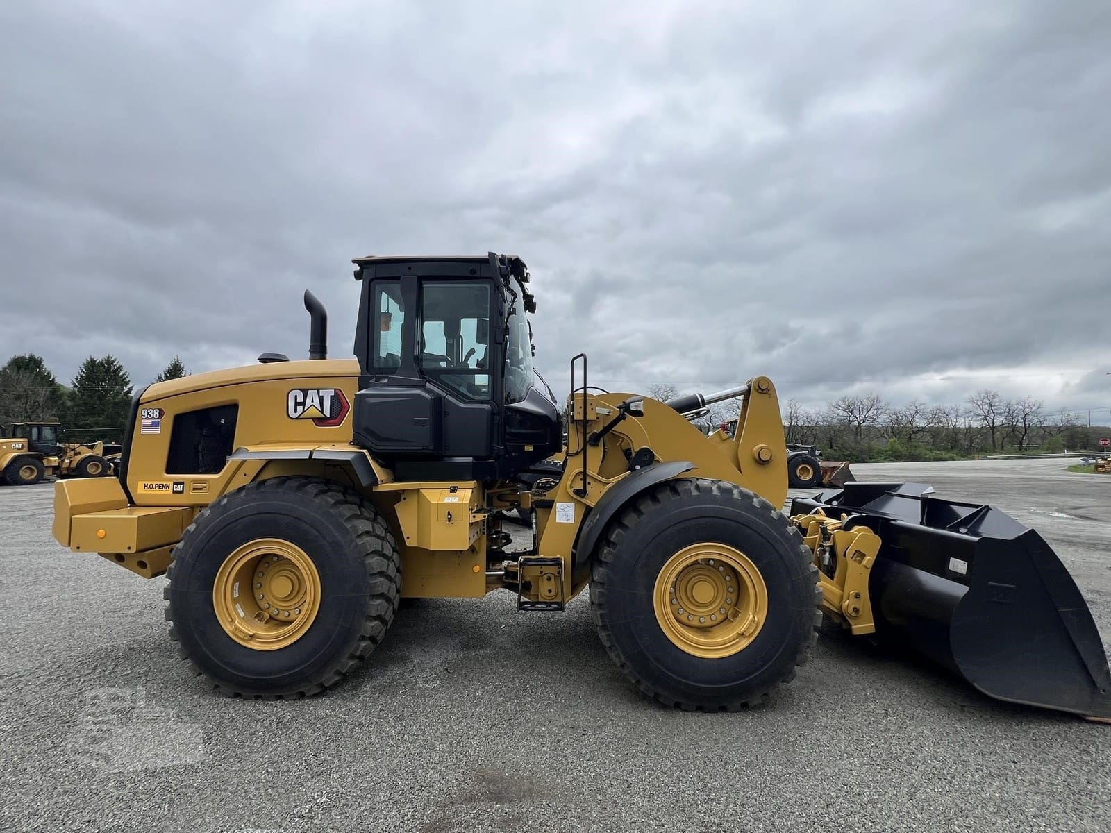 2025 Caterpillar 938 Wheel Loaders for sale in Acme, PA - listing photo 5 of 8