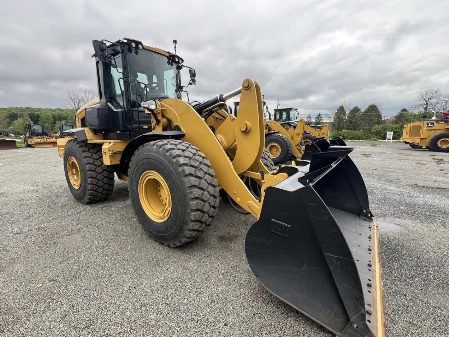 2025 Caterpillar 938 Wheel Loaders for sale in Acme, PA - listing photo 6 of 8