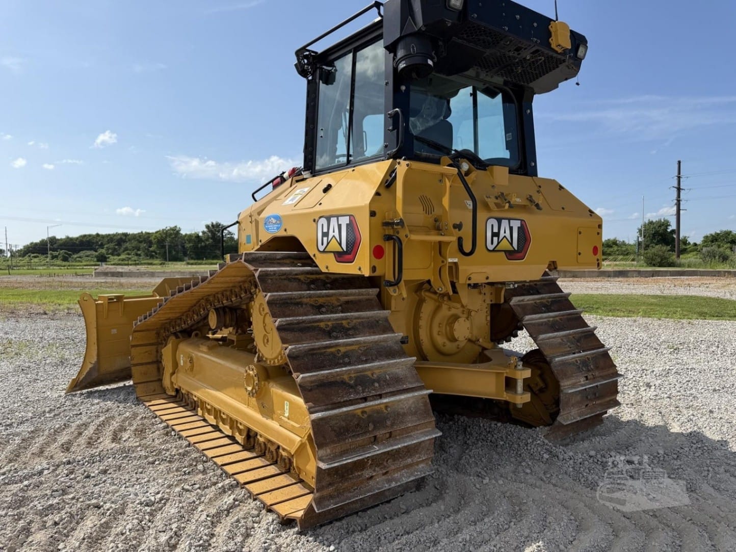2025 Caterpillar D5 LGP Dozers for sale in Pontoon Beach, IL - listing photo 4 of 8