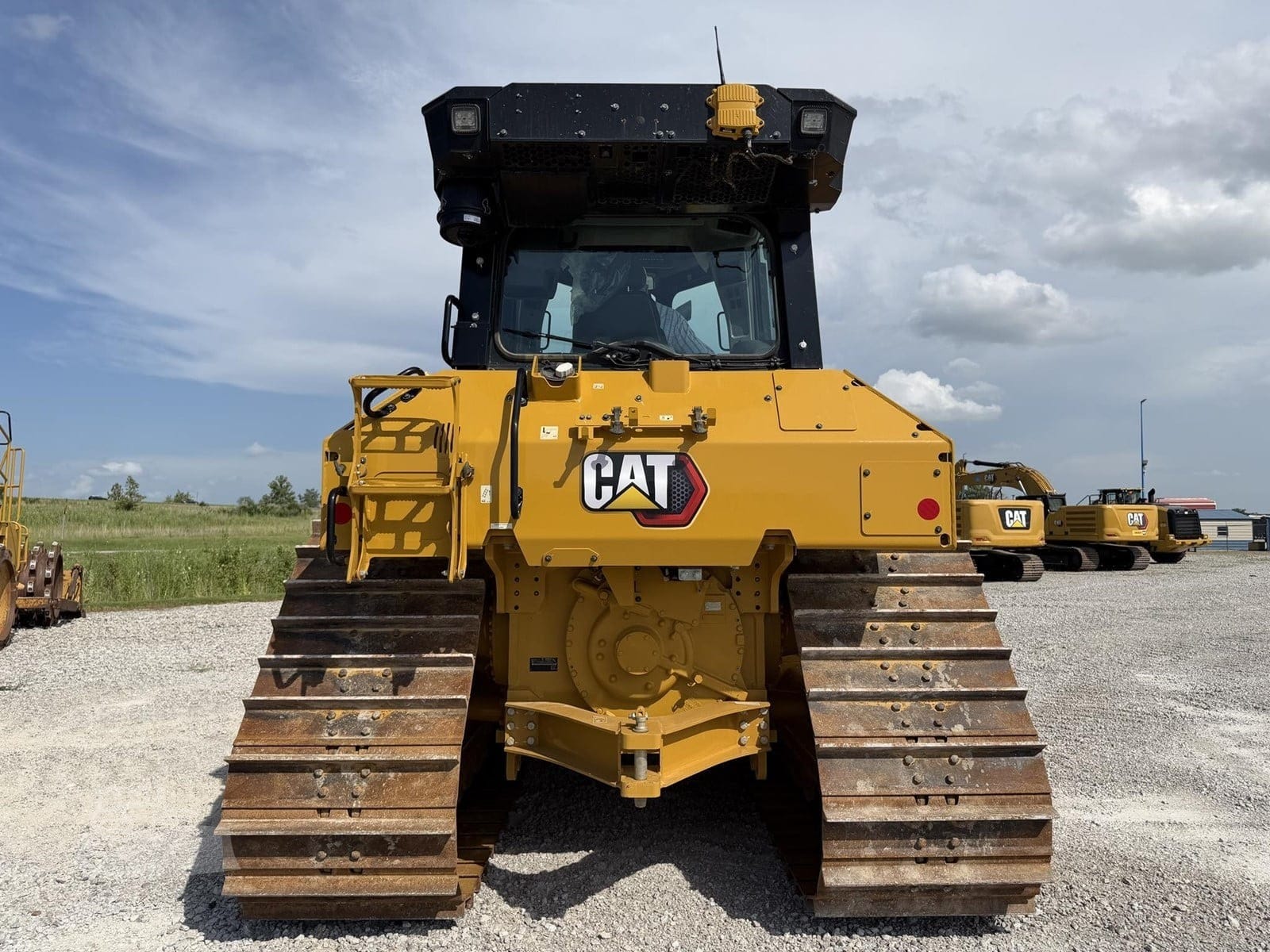 2025 Caterpillar D5 LGP Dozers for sale in Pontoon Beach, IL - listing photo 5 of 8