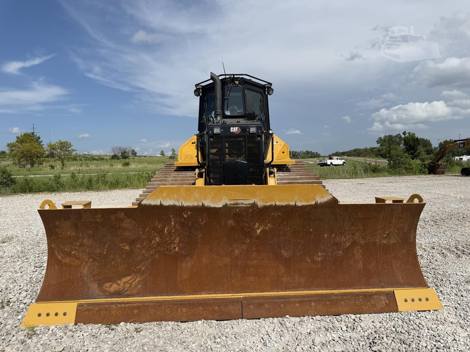 2025 Caterpillar D5 LGP Dozers for sale in Pontoon Beach, IL - listing photo 7 of 8