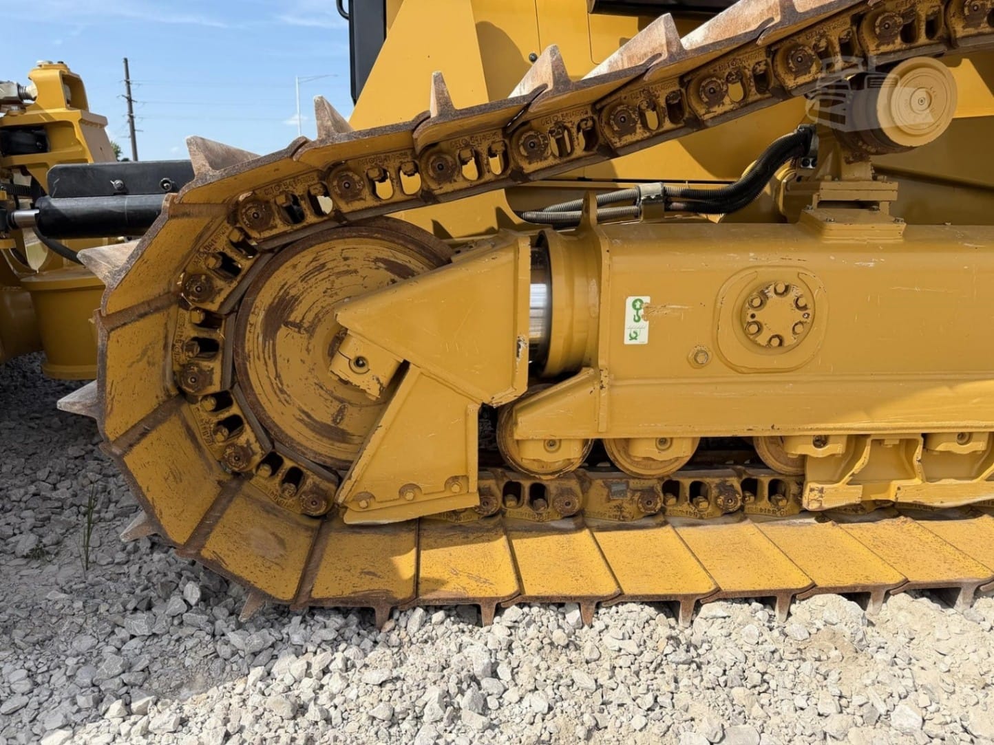 2025 Caterpillar D5 LGP Dozers for sale in Pontoon Beach, IL - listing photo 8 of 8