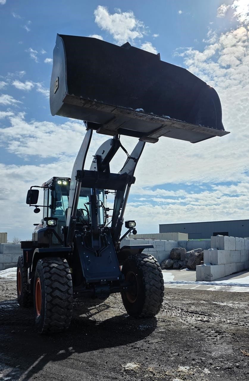 2025 Develon DL220-7 Wheel Loaders for sale in Harlan, IA - listing photo 12 of 13