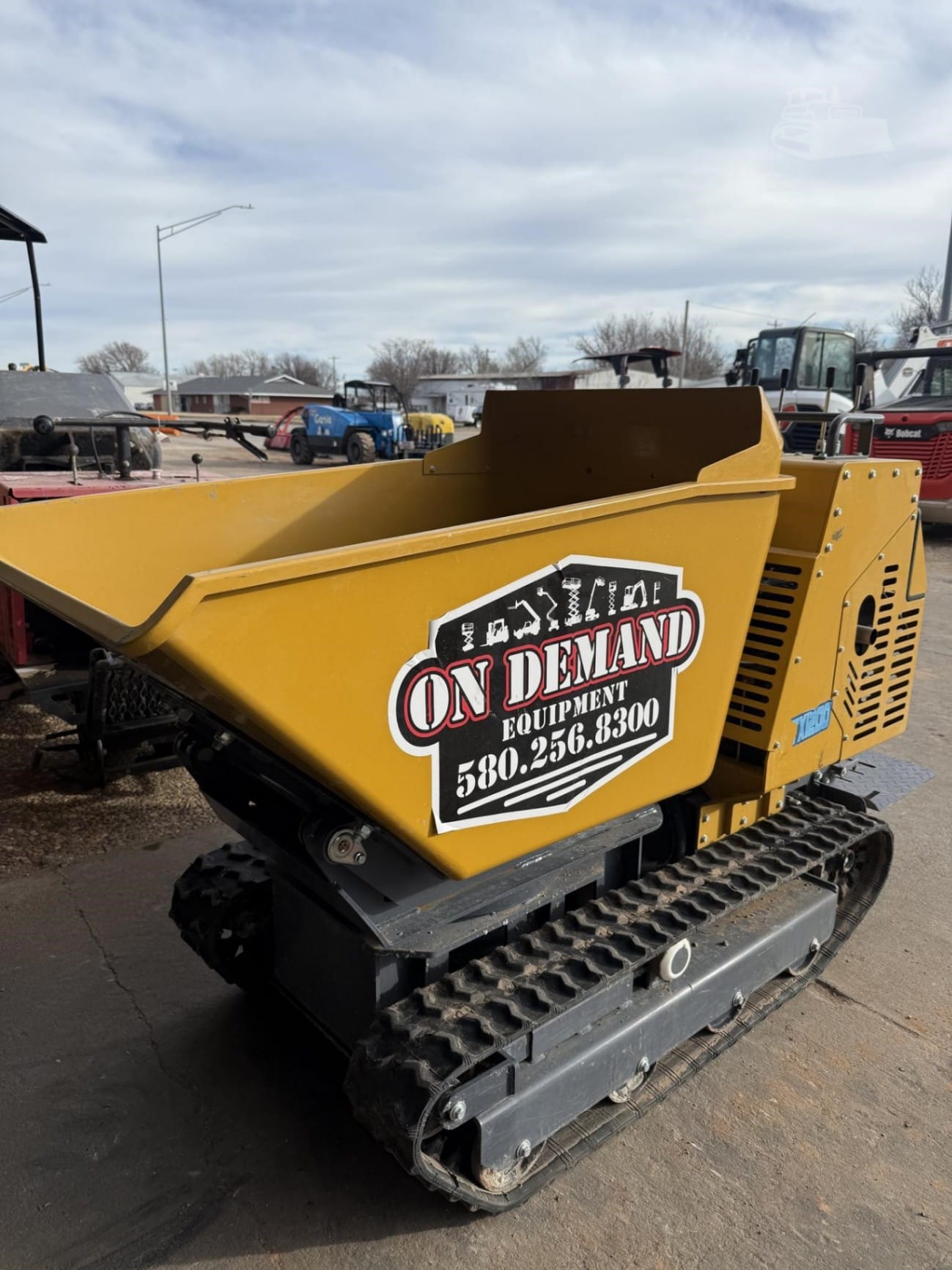 2025 Future FTX1200 Dumpers Haulers for sale in Woodward, OK - primary listing photo of 8
