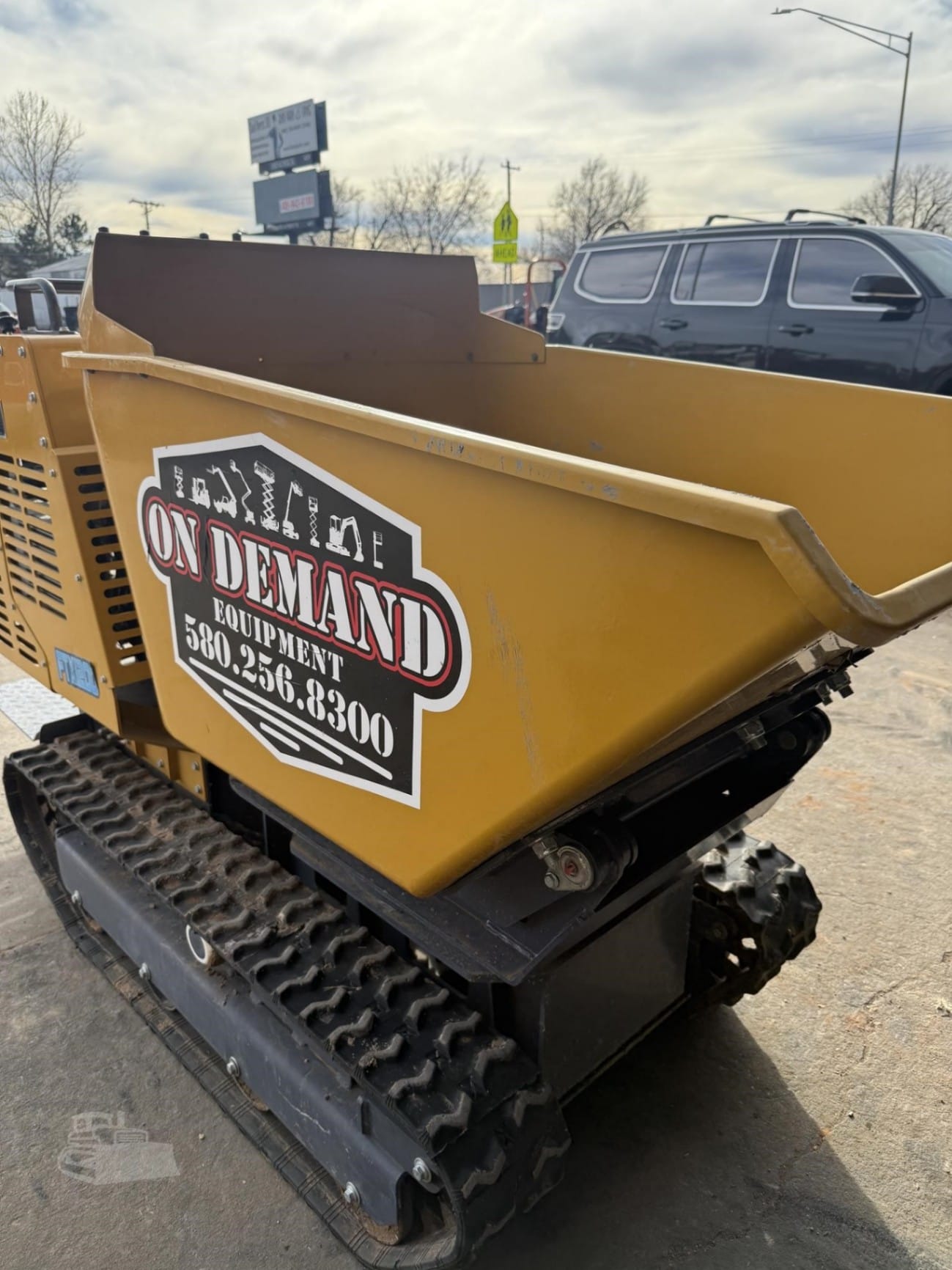 2025 Future FTX1200 Dumpers Haulers for sale in Woodward, OK - listing photo 3 of 8