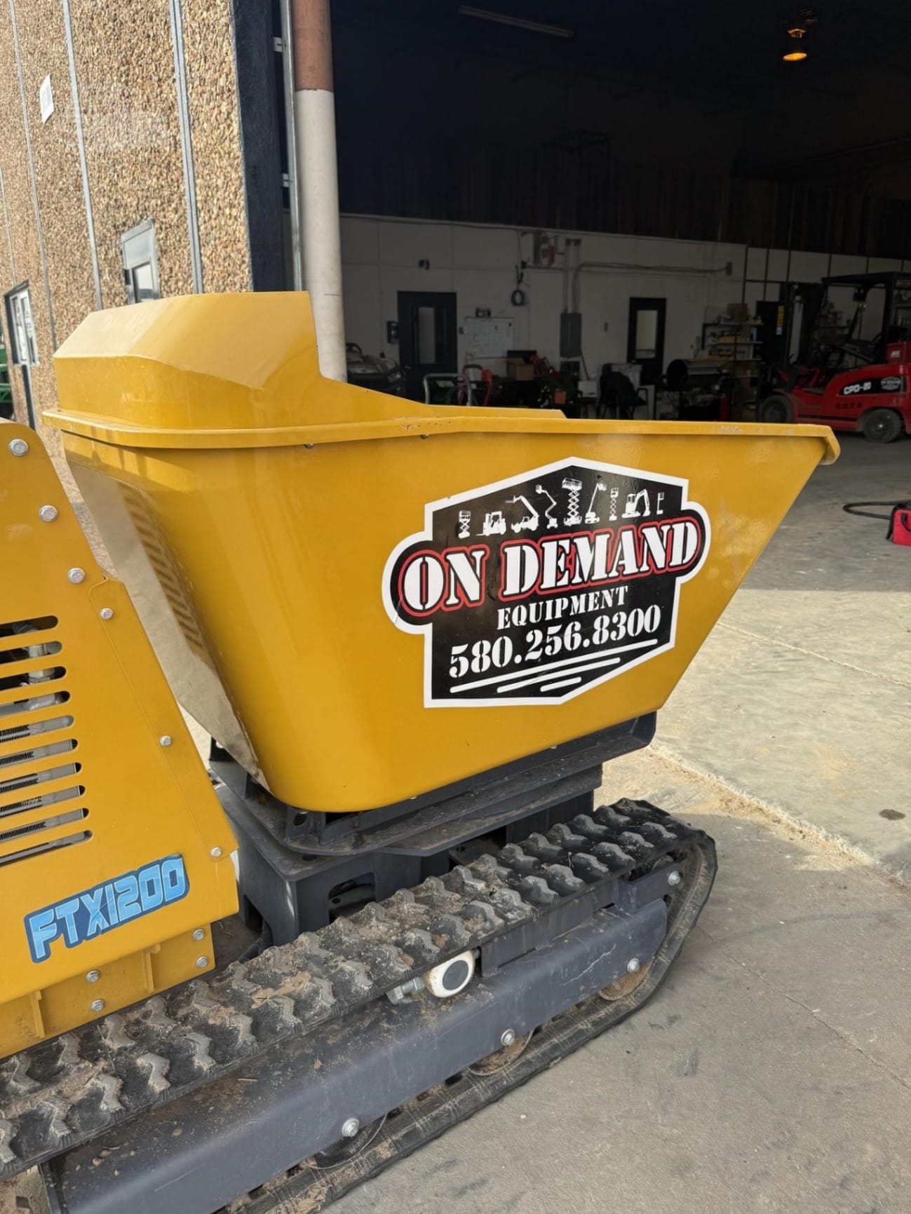 2025 Future FTX1200 Dumpers Haulers for sale in Woodward, OK - listing photo 4 of 8