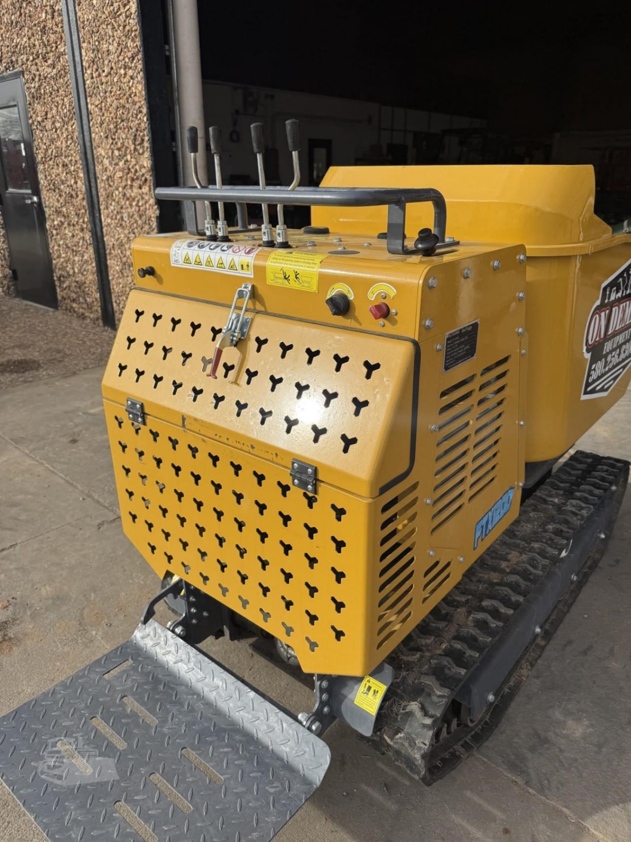 2025 Future FTX1200 Dumpers Haulers for sale in Woodward, OK - listing photo 6 of 8