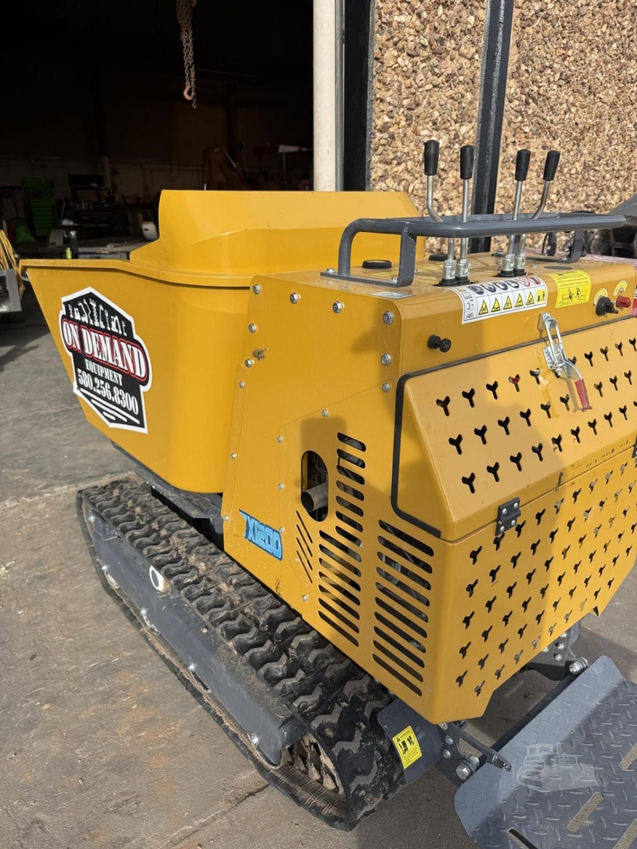 2025 Future FTX1200 Dumpers Haulers for sale in Woodward, OK - listing photo 7 of 8