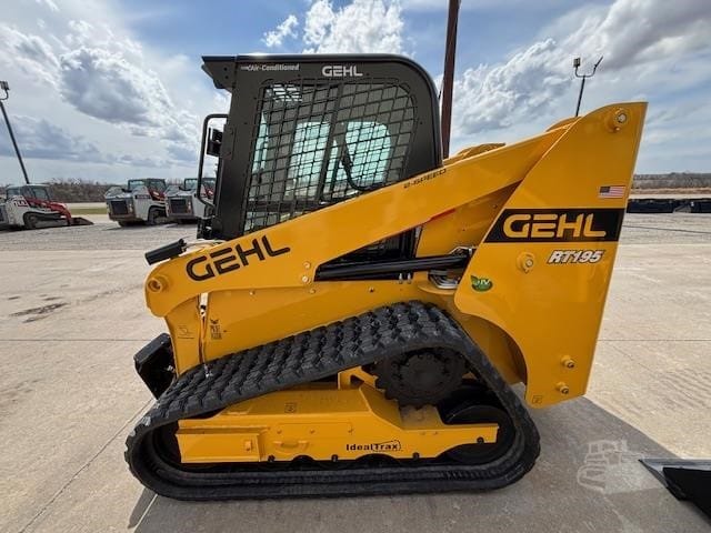 2025 Gehl RT195 Track Loaders for sale in Otley, IA - primary listing photo of 8