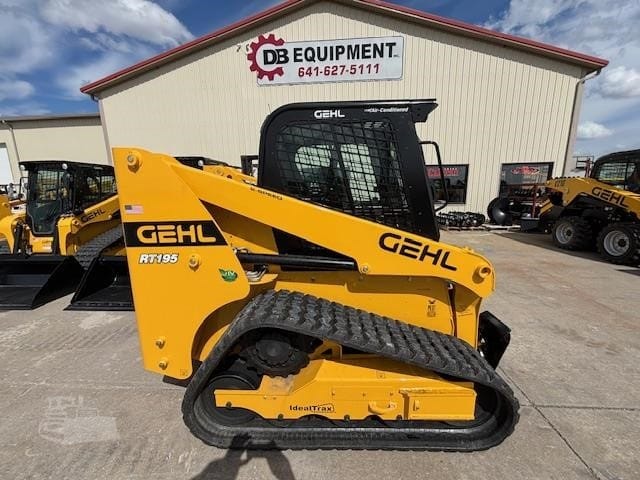 2025 Gehl RT195 Track Loaders for sale in Otley, IA - listing photo 5 of 8