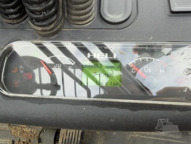 2025 HELI CPQYD25 Industrial Forklift Counterbalance for sale in Livingston, TX - listing photo 2 of 8