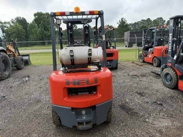 2025 HELI CPQYD25 Industrial Forklift Counterbalance for sale in Livingston, TX - listing photo 3 of 8