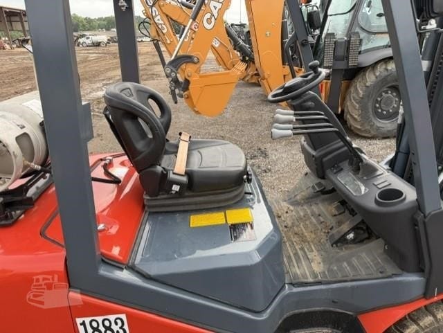 2025 HELI CPQYD25 Industrial Forklift Counterbalance for sale in Livingston, TX - listing photo 4 of 8