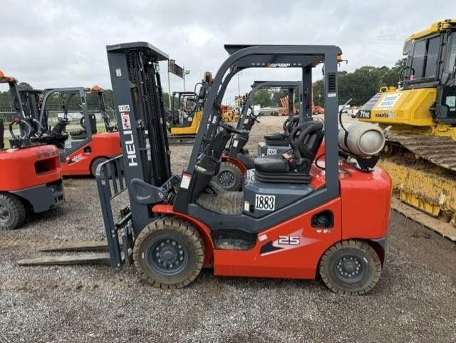 2025 HELI CPQYD25 Industrial Forklift Counterbalance for sale in Livingston, TX - listing photo 5 of 8