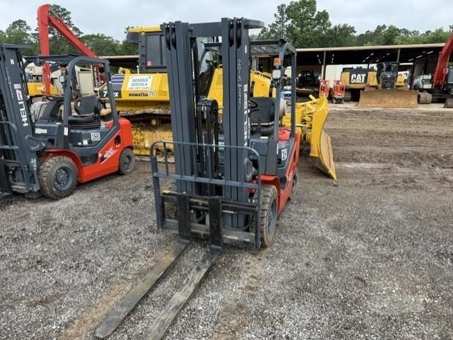2025 HELI CPQYD25 Industrial Forklift Counterbalance for sale in Livingston, TX - listing photo 8 of 8