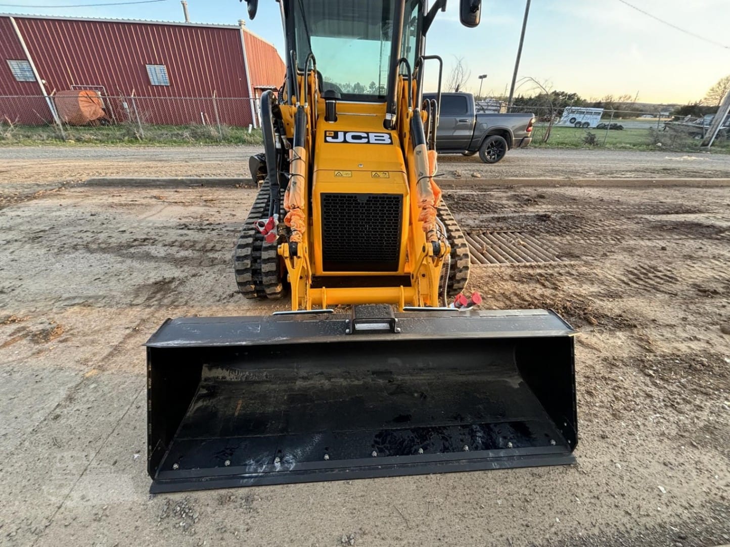 2025 JCB 1CXT Backhoe Loaders for sale in Wilburton, OK - listing photo 3 of 8