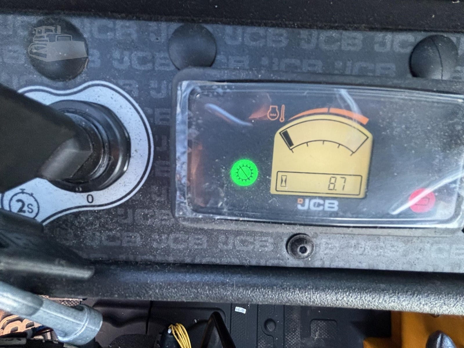 2025 JCB 1CXT Backhoe Loaders for sale in Wilburton, OK - listing photo 5 of 8