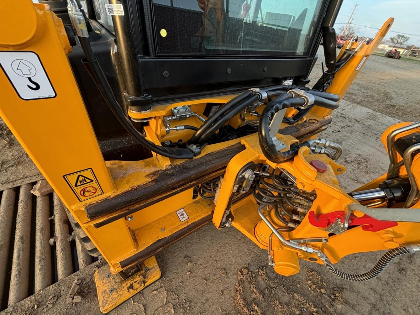 2025 JCB 1CXT Backhoe Loaders for sale in Wilburton, OK - listing photo 7 of 8
