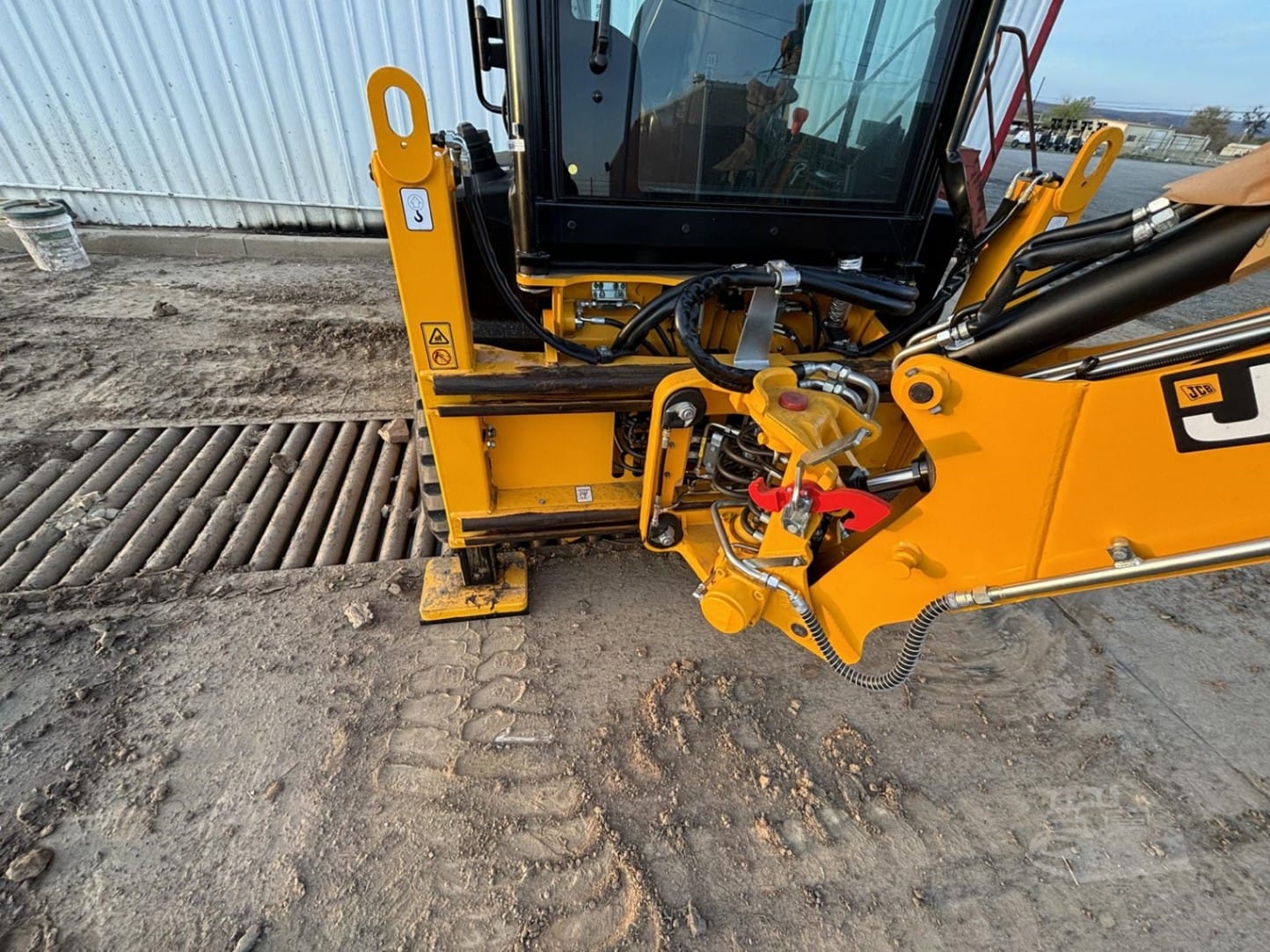 2025 JCB 1CXT Backhoe Loaders for sale in Wilburton, OK - listing photo 8 of 8