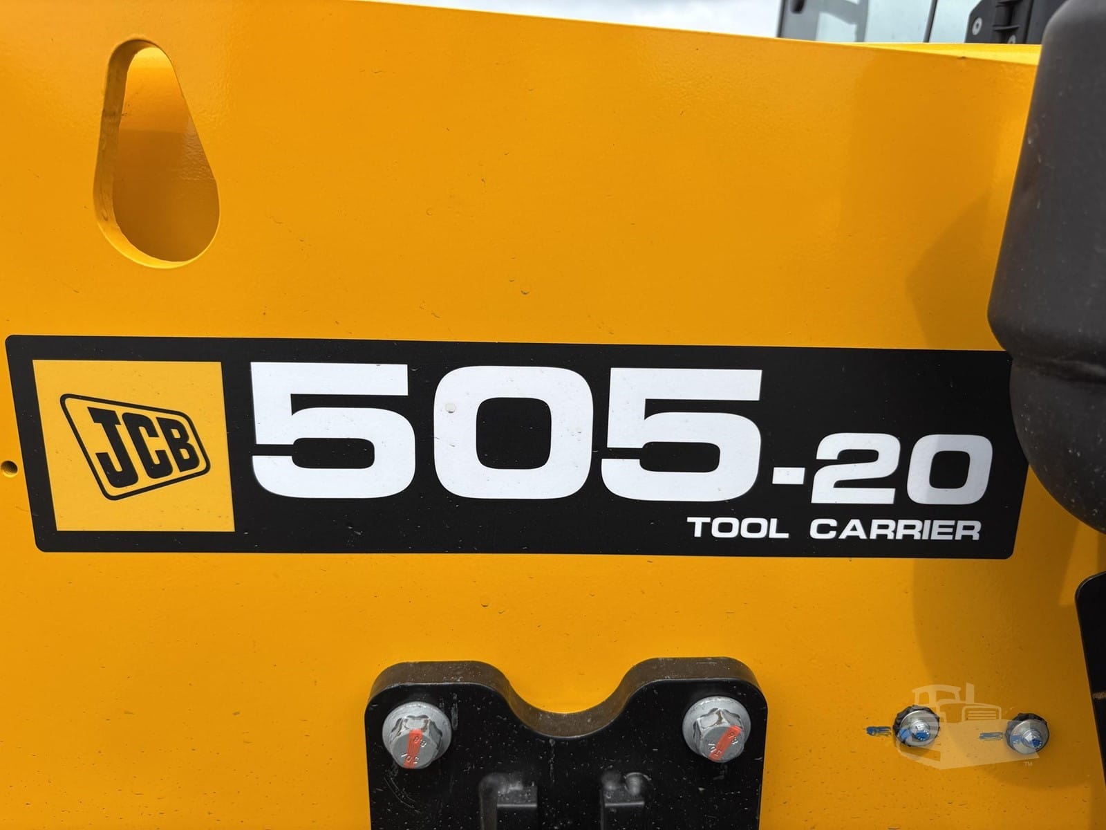 2025 JCB 505-20TC Telehandler Telescopic Forklift for sale in Wilburton, OK - listing photo 2 of 6