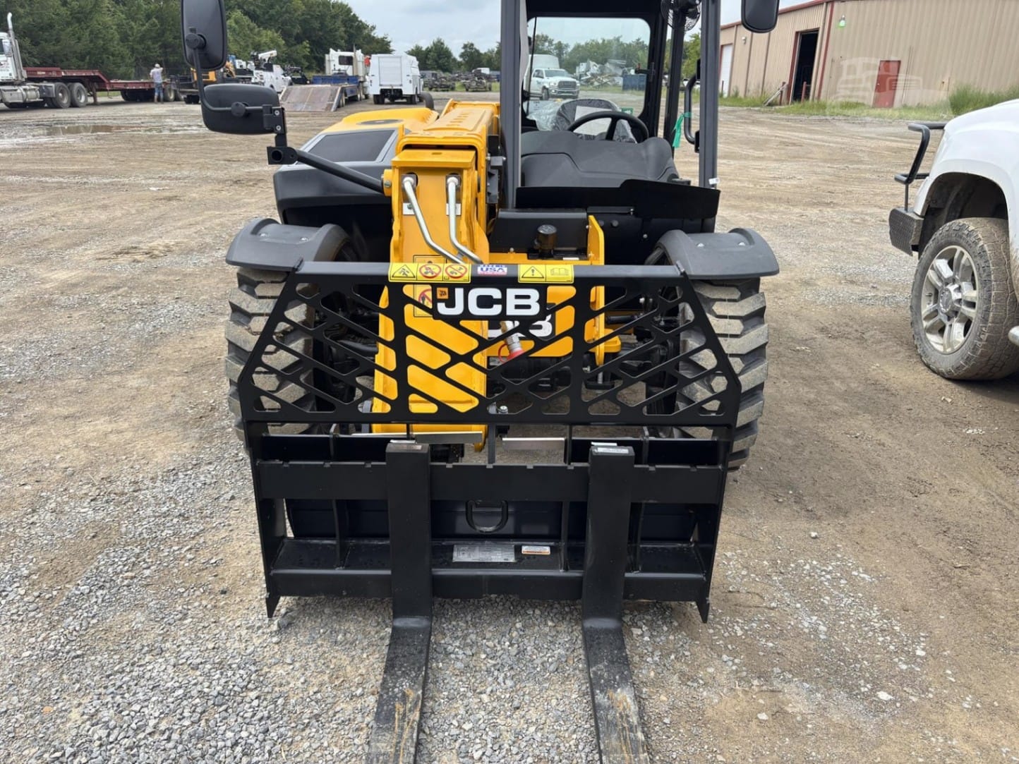 2025 JCB 505-20TC Telehandler Telescopic Forklift for sale in Wilburton, OK - listing photo 6 of 6