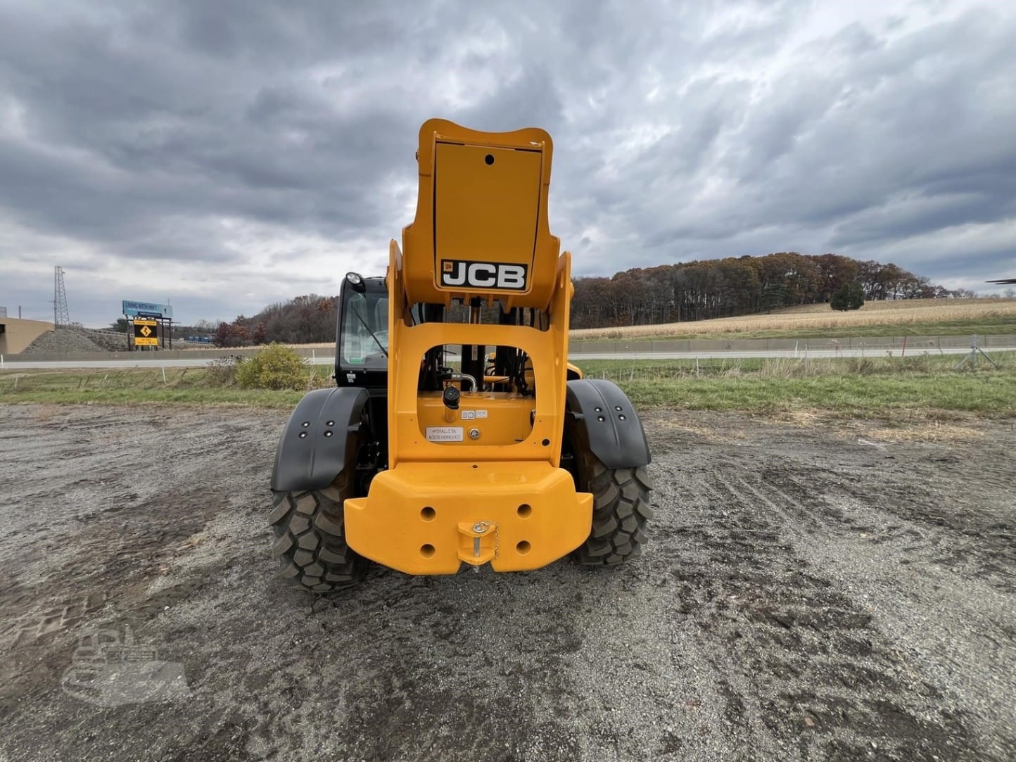 2025 JCB 512-56 Telehandlers Forklifts for sale in Acme, PA - listing photo 4 of 8