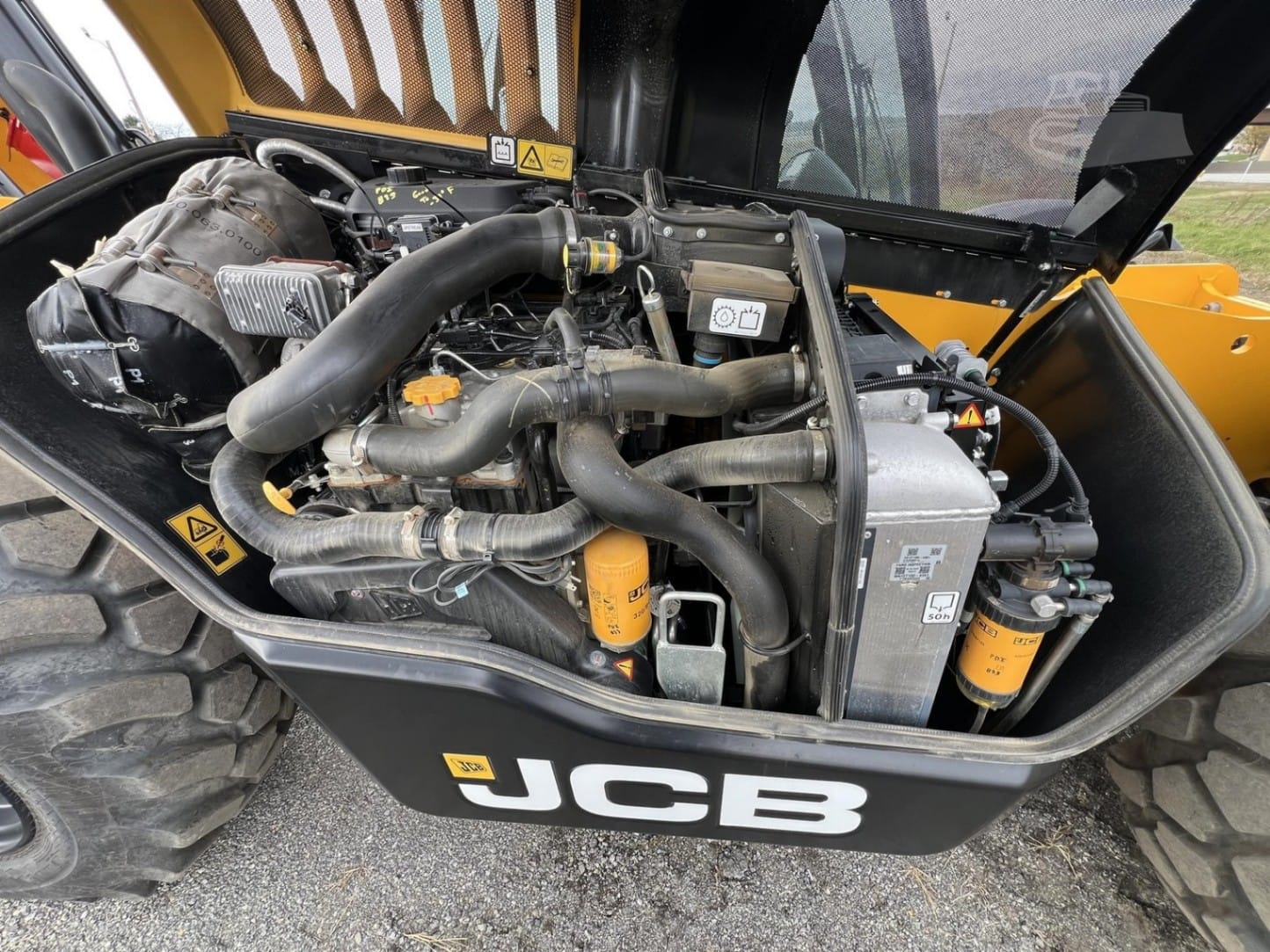 2025 JCB 512-56 Telehandlers Forklifts for sale in Acme, PA - listing photo 8 of 8
