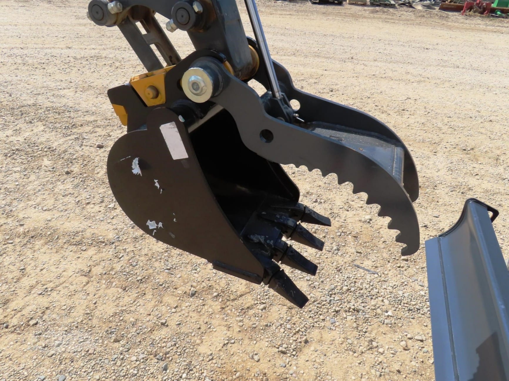 2025 John Deere 26 P-Tier Excavators for sale in Minier, IL - listing photo 7 of 8