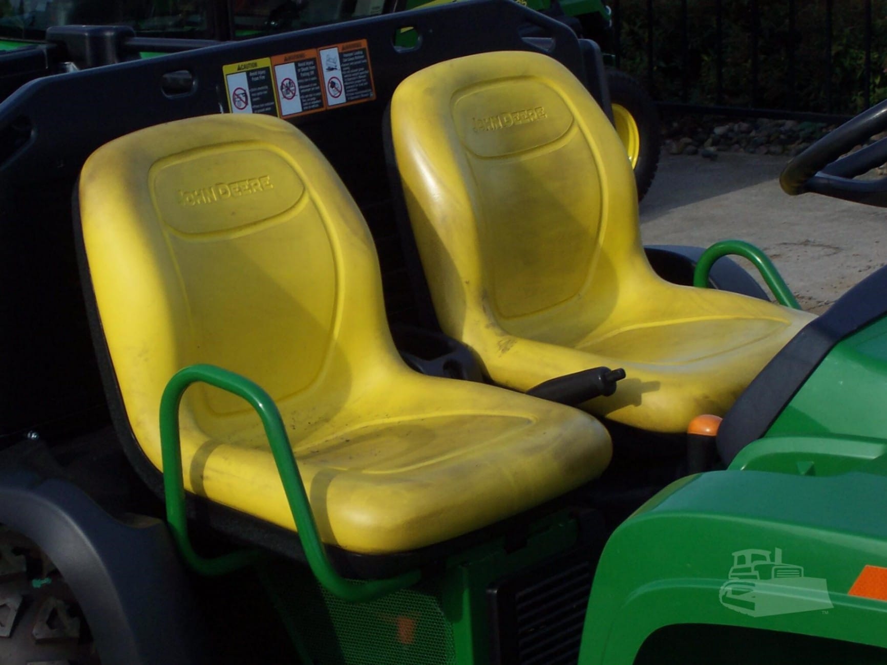 2025 John Deere Gator TH Utility Tractor for sale in North Liberty, IA - listing photo 5 of 8