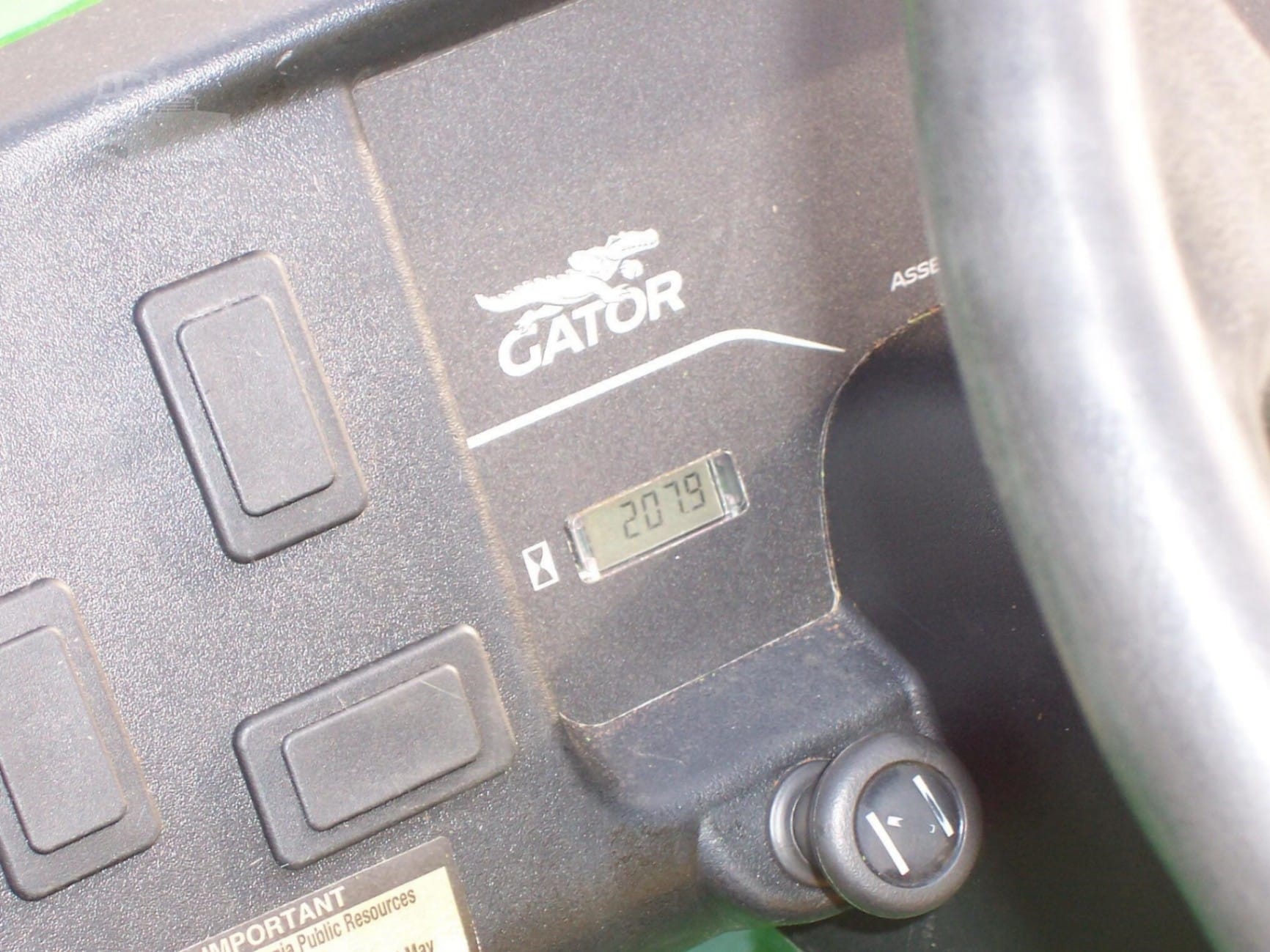 2025 John Deere Gator TH Utility Tractor for sale in North Liberty, IA - listing photo 8 of 8