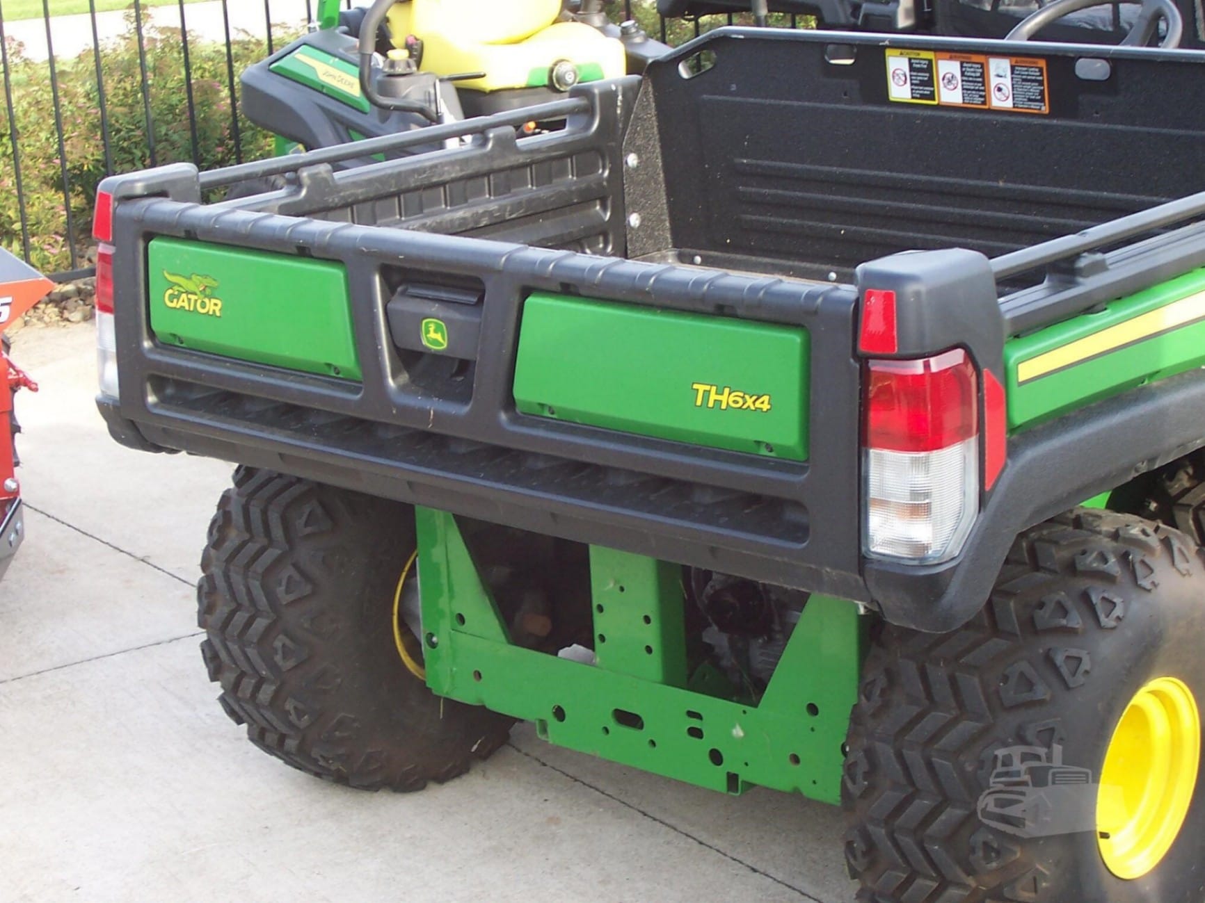 2025 John Deere Gator TH Utility Tractor for sale in North Liberty, IA - listing photo 3 of 6